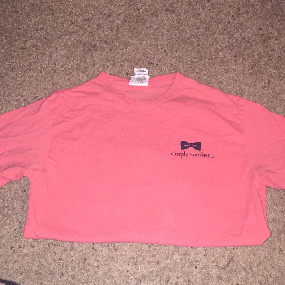 Simply southern tee